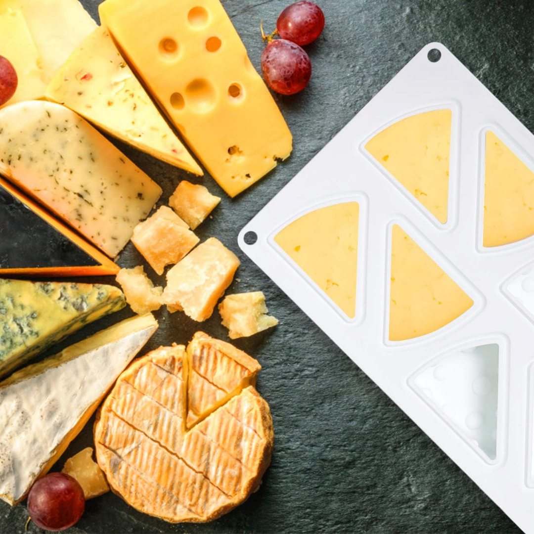 8-Link Cheese Cake Mold