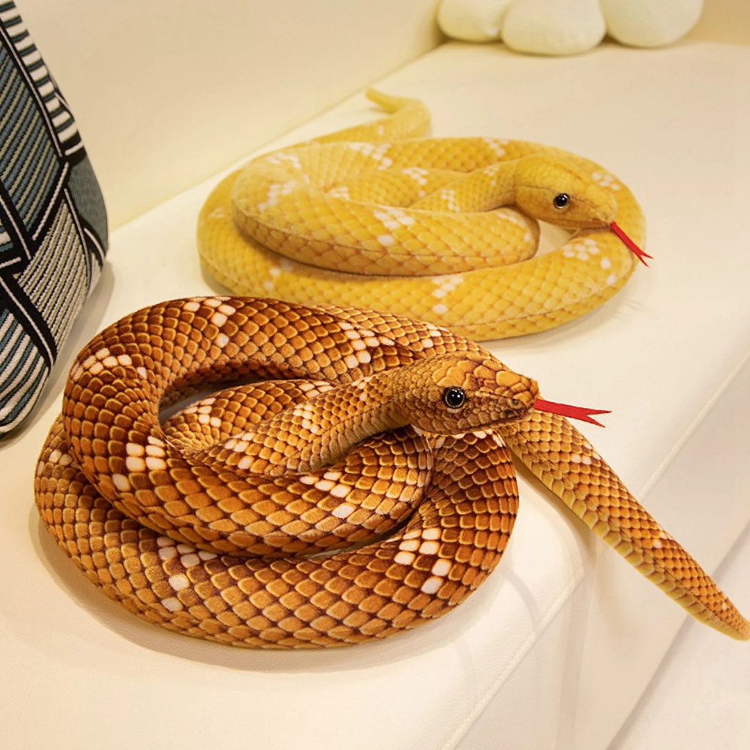Snake Plush Toys
