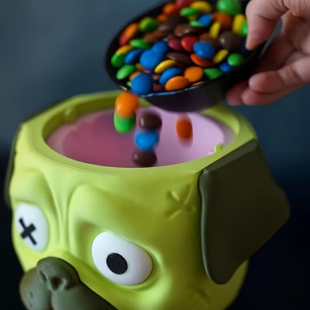 Zombie Candy Dispenser