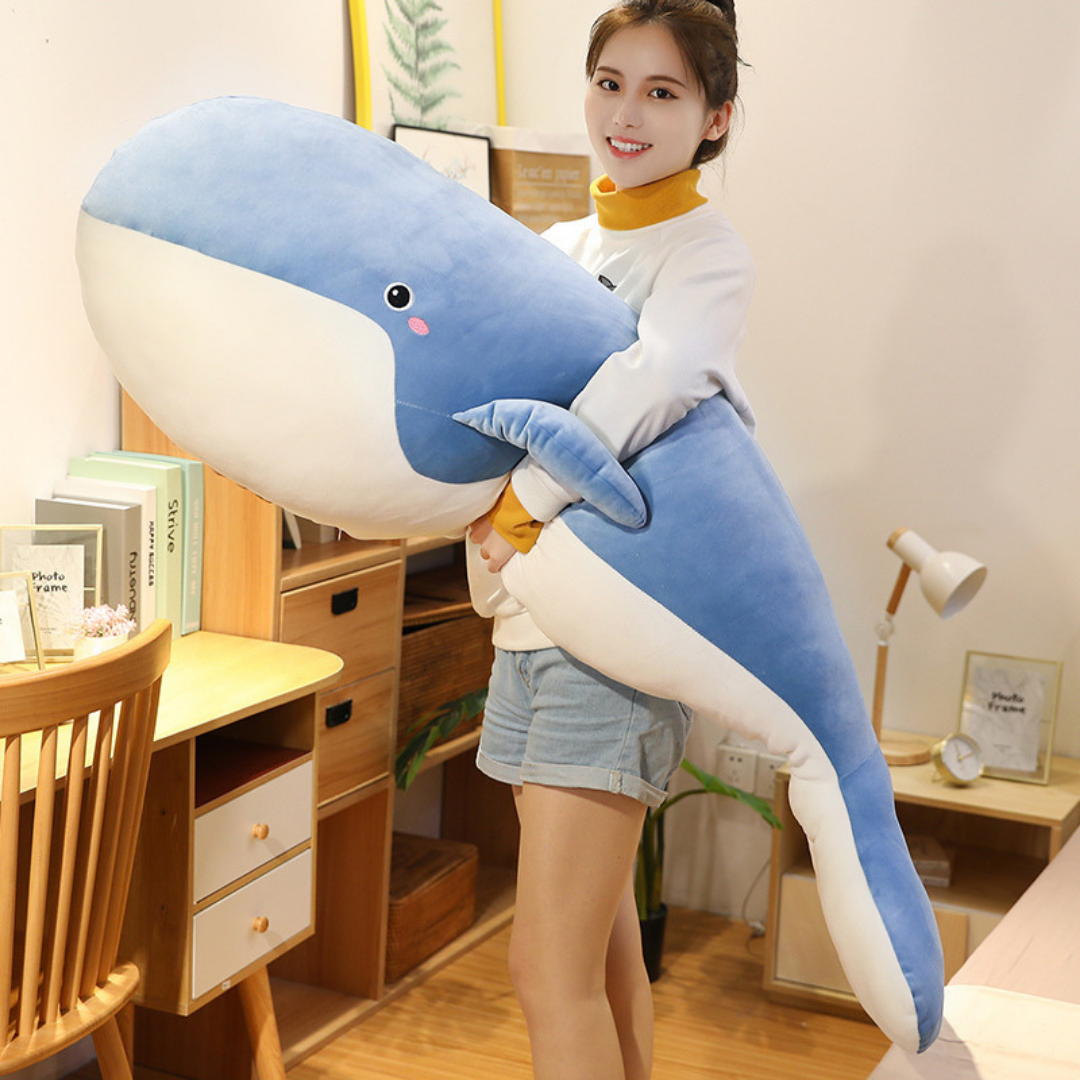 Whale Plushies Toy