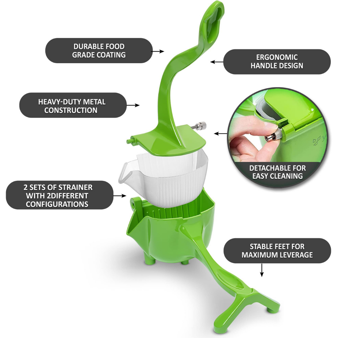Manual Juicer