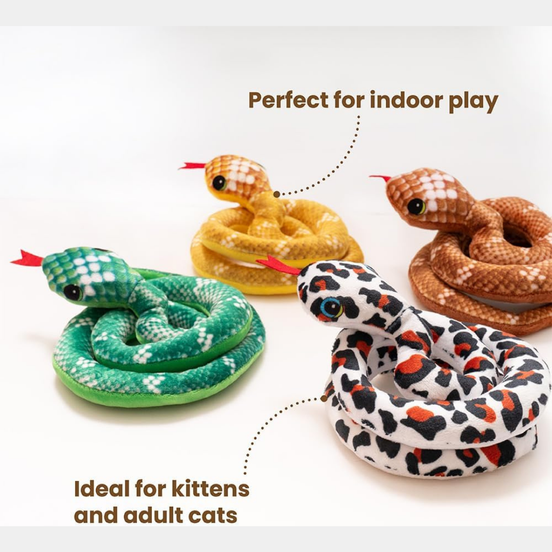 Snake Plush Toys