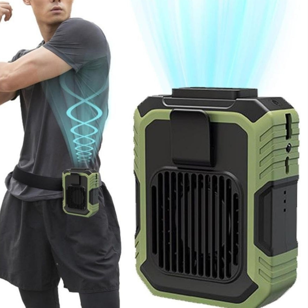 New Amazon Waist Fan