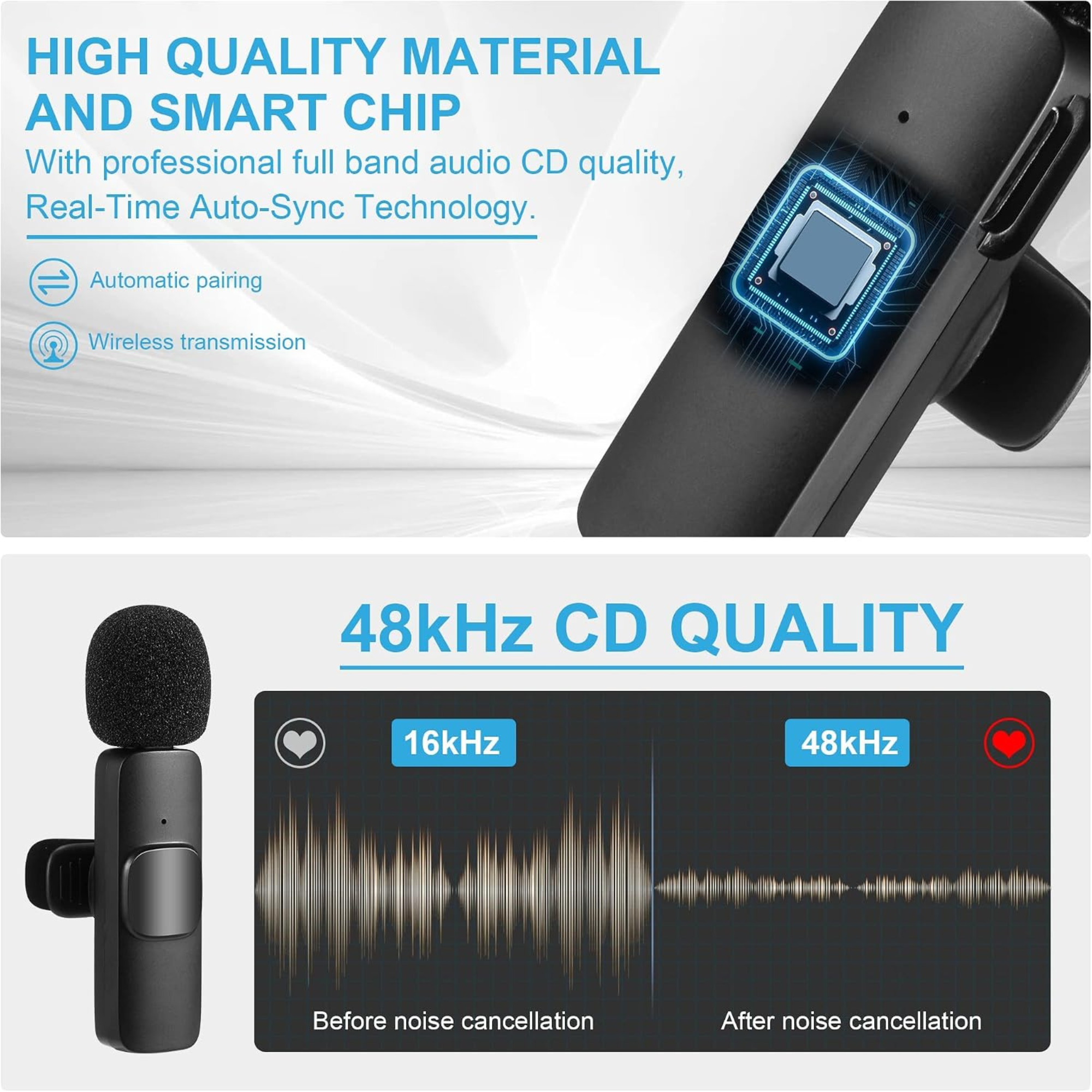 Wireless Microphone