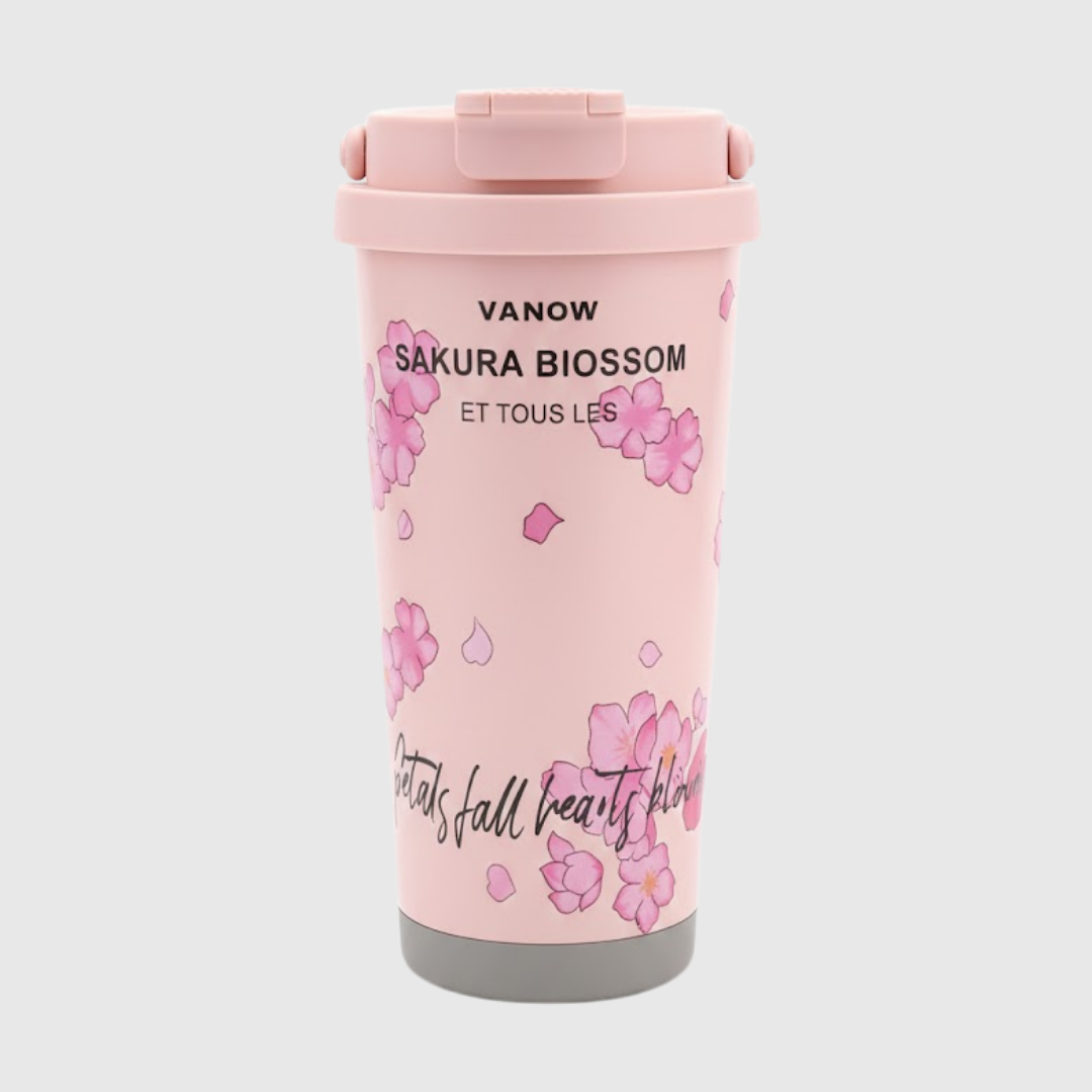 Double Sipping Tumbler Cup