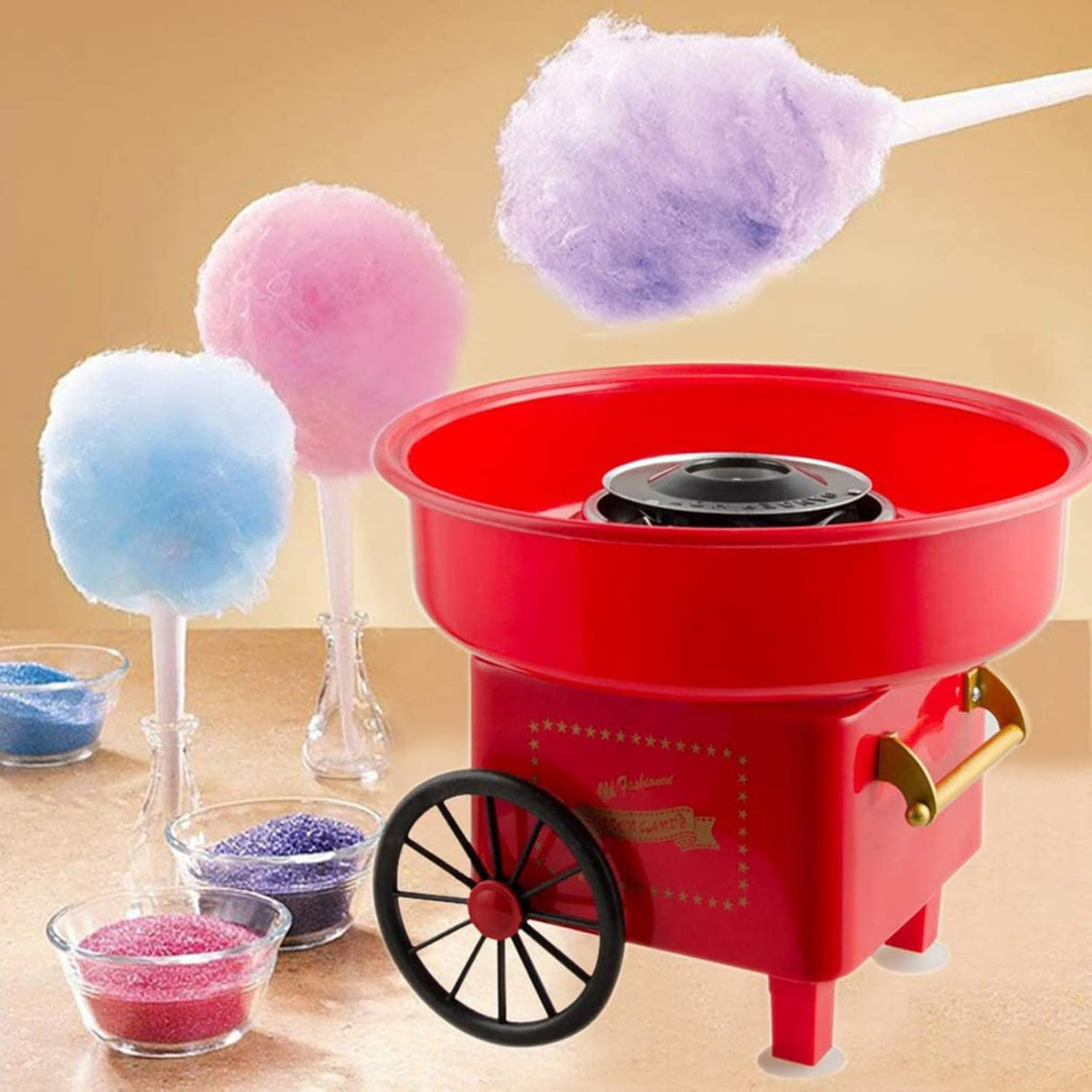 Cotton Candy Floss Maker