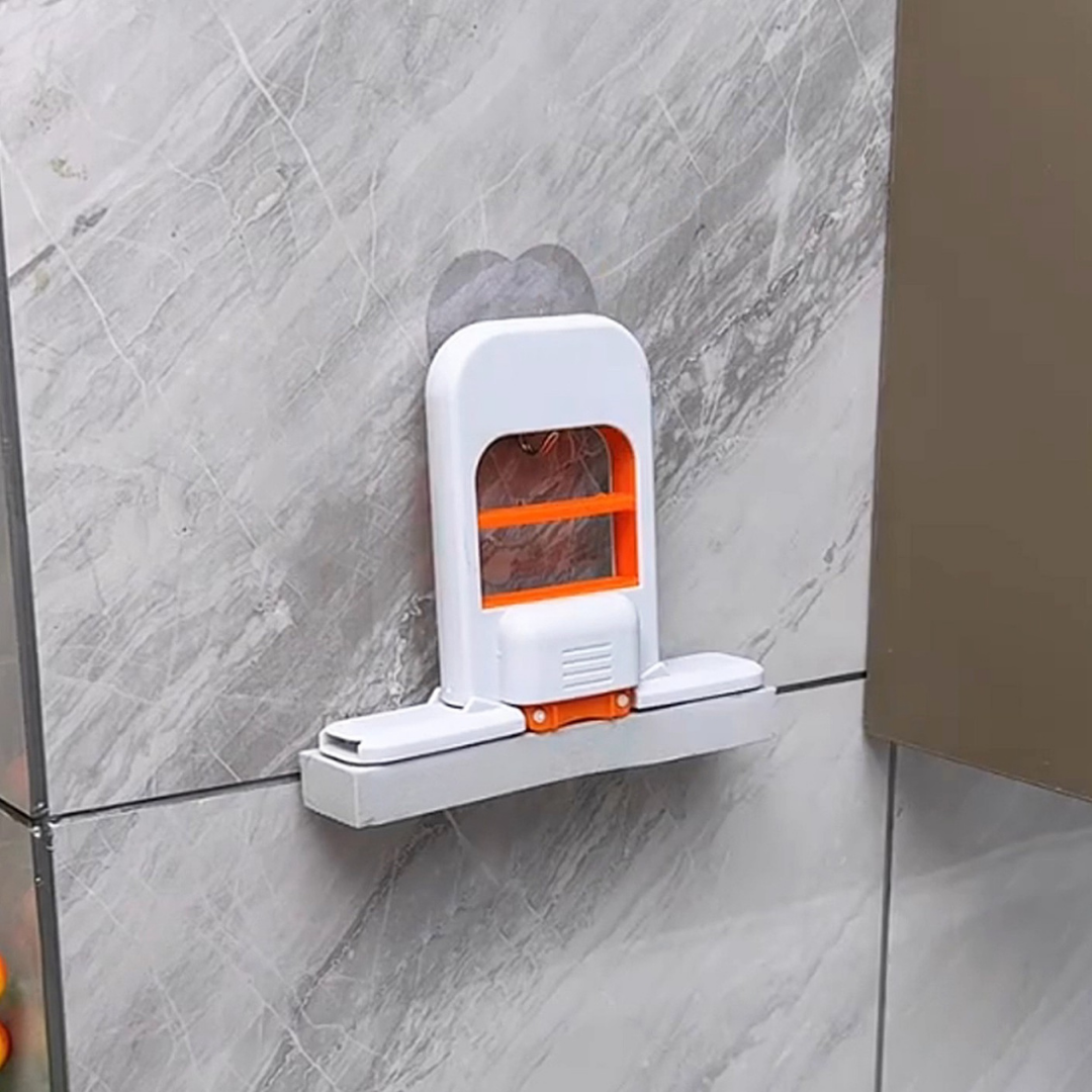 Hands-Free Foldable Mini Mop