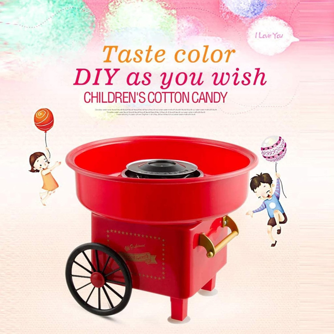 Cotton Candy Floss Maker