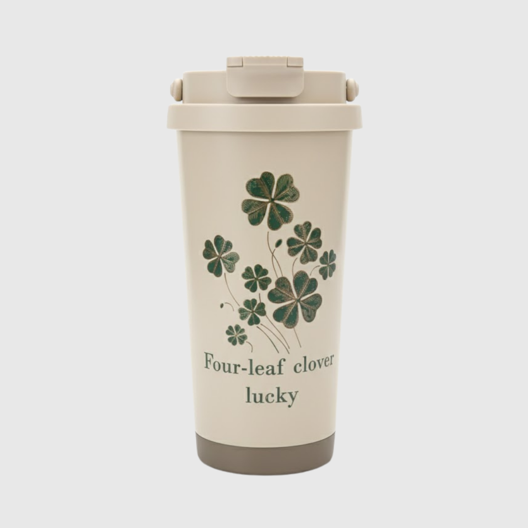 Double Sipping Tumbler Cup