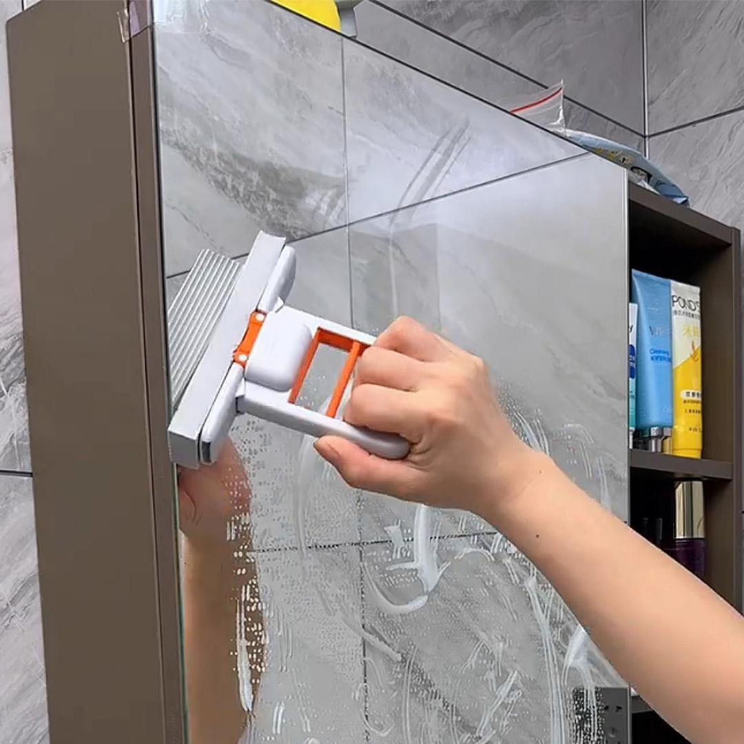 Hands-Free Foldable Mini Mop