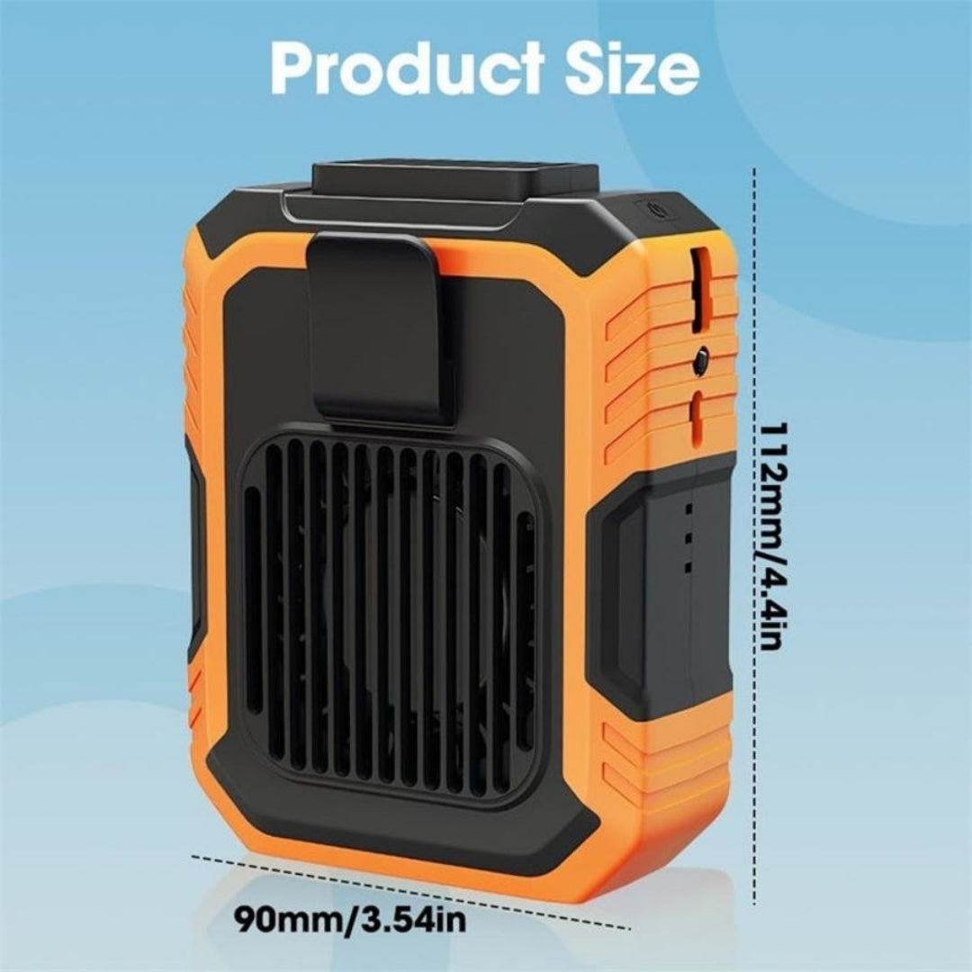 New Amazon Waist Fan