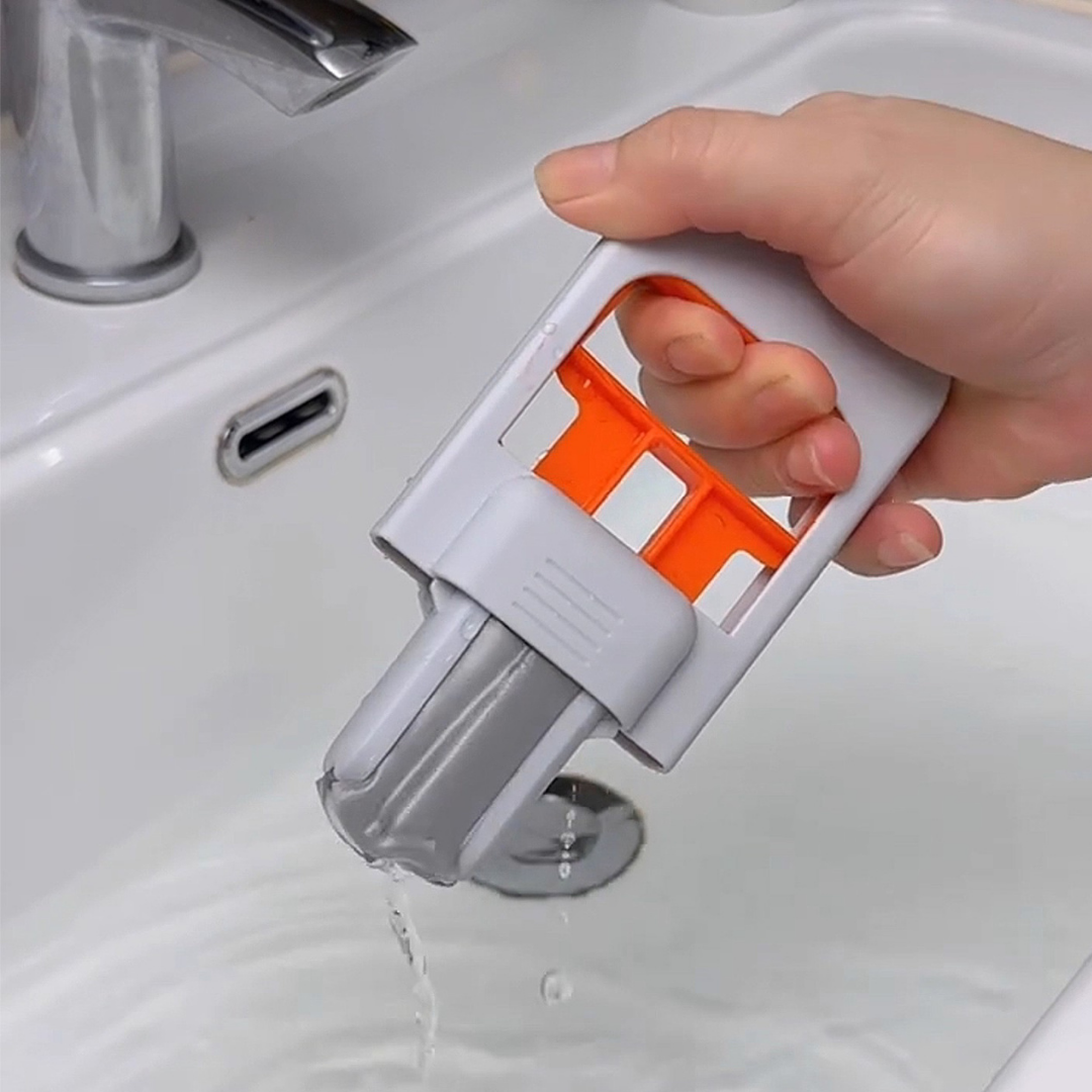 Hands-Free Foldable Mini Mop