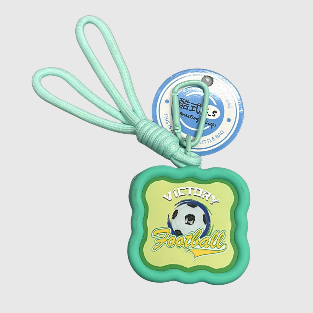 Sports Series Short Strap Coin Purse