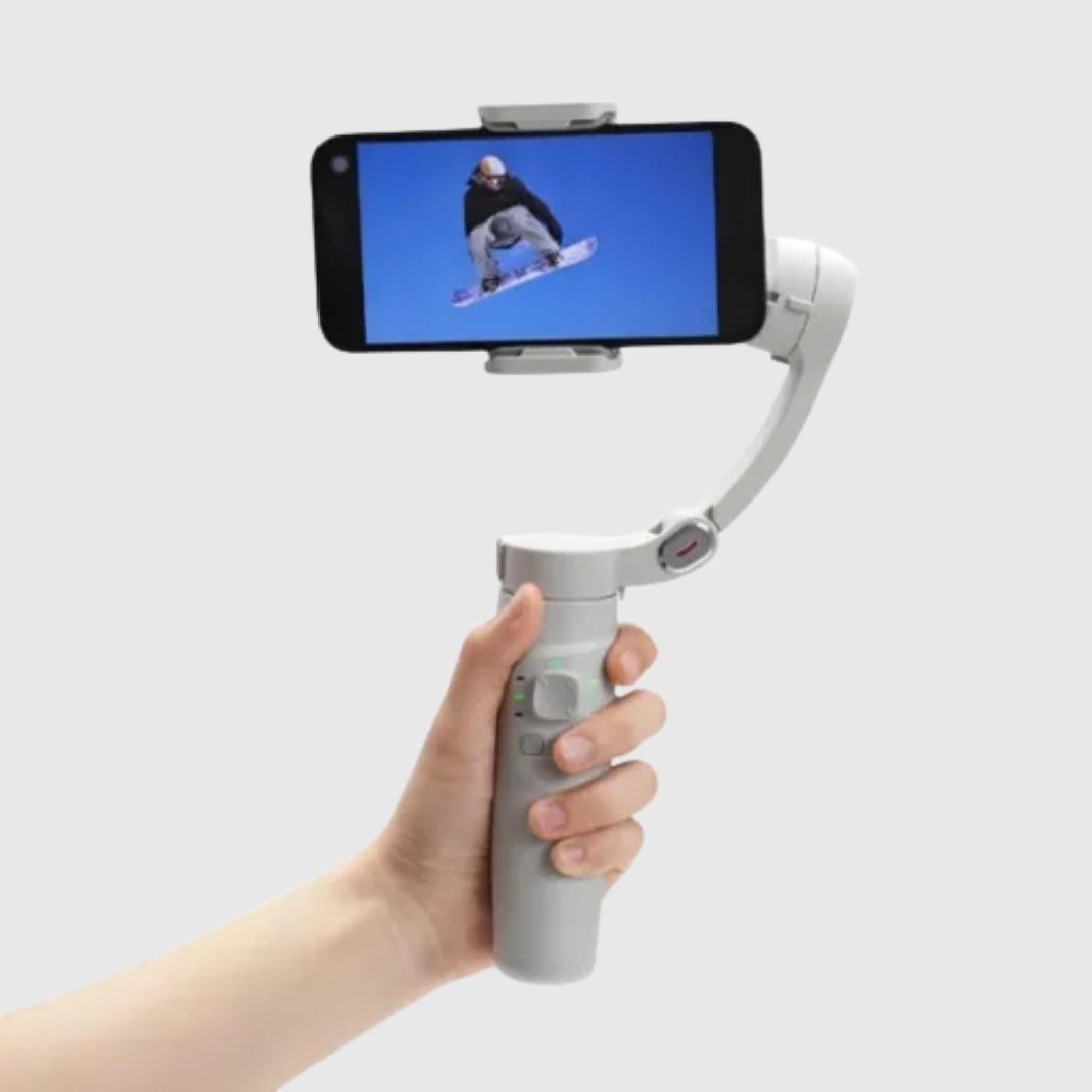Gimbal Selfie Stick
