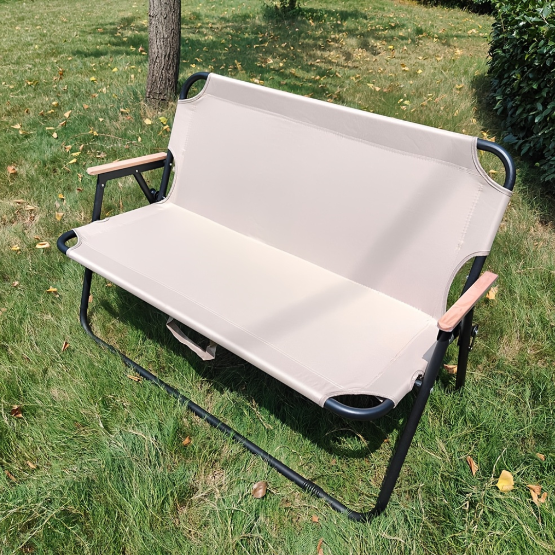 Outdoor Folding Bench