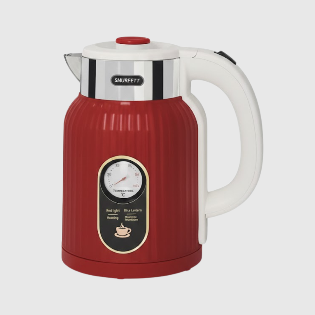 Smurfett Electric Kettle