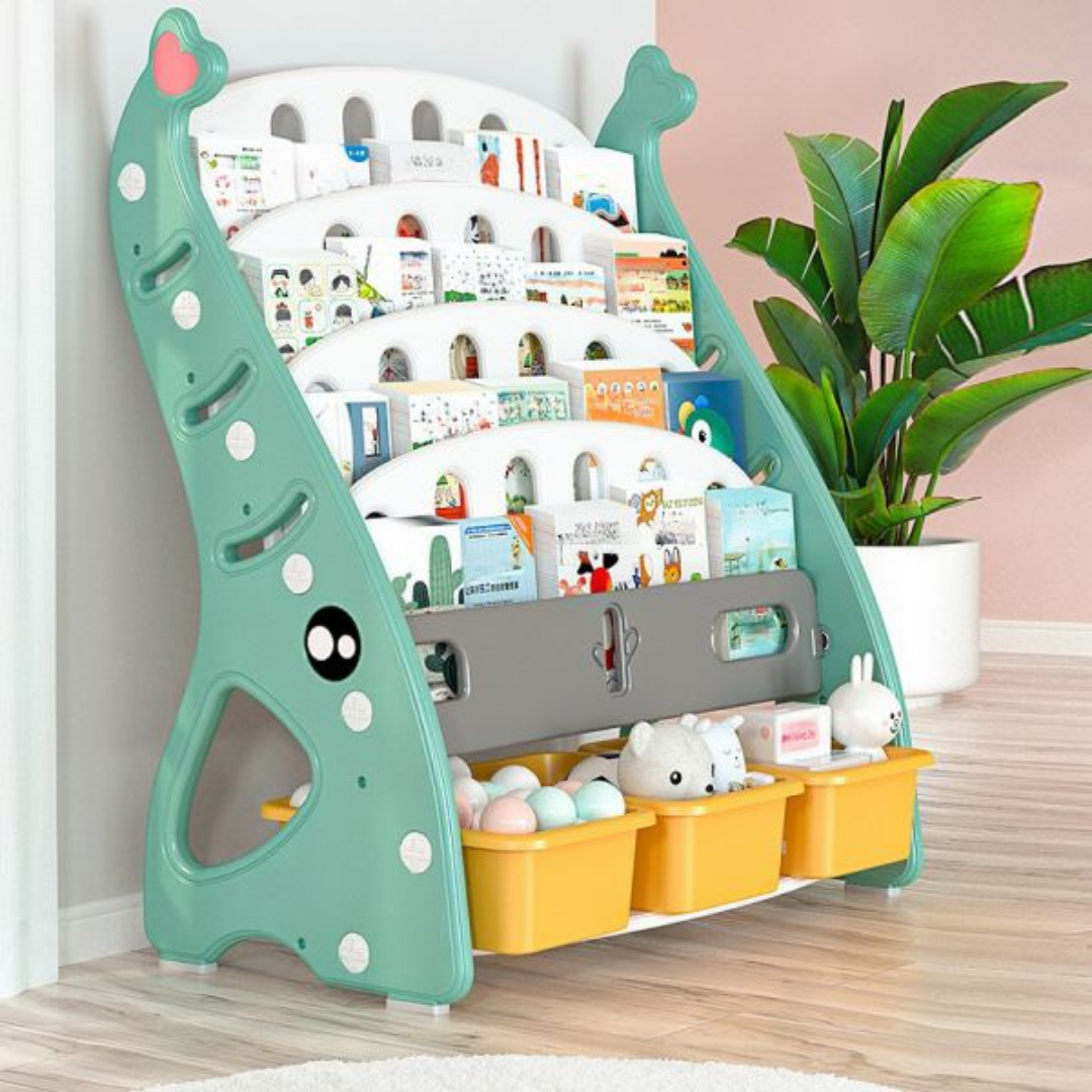 Kid Simple Bookshelf