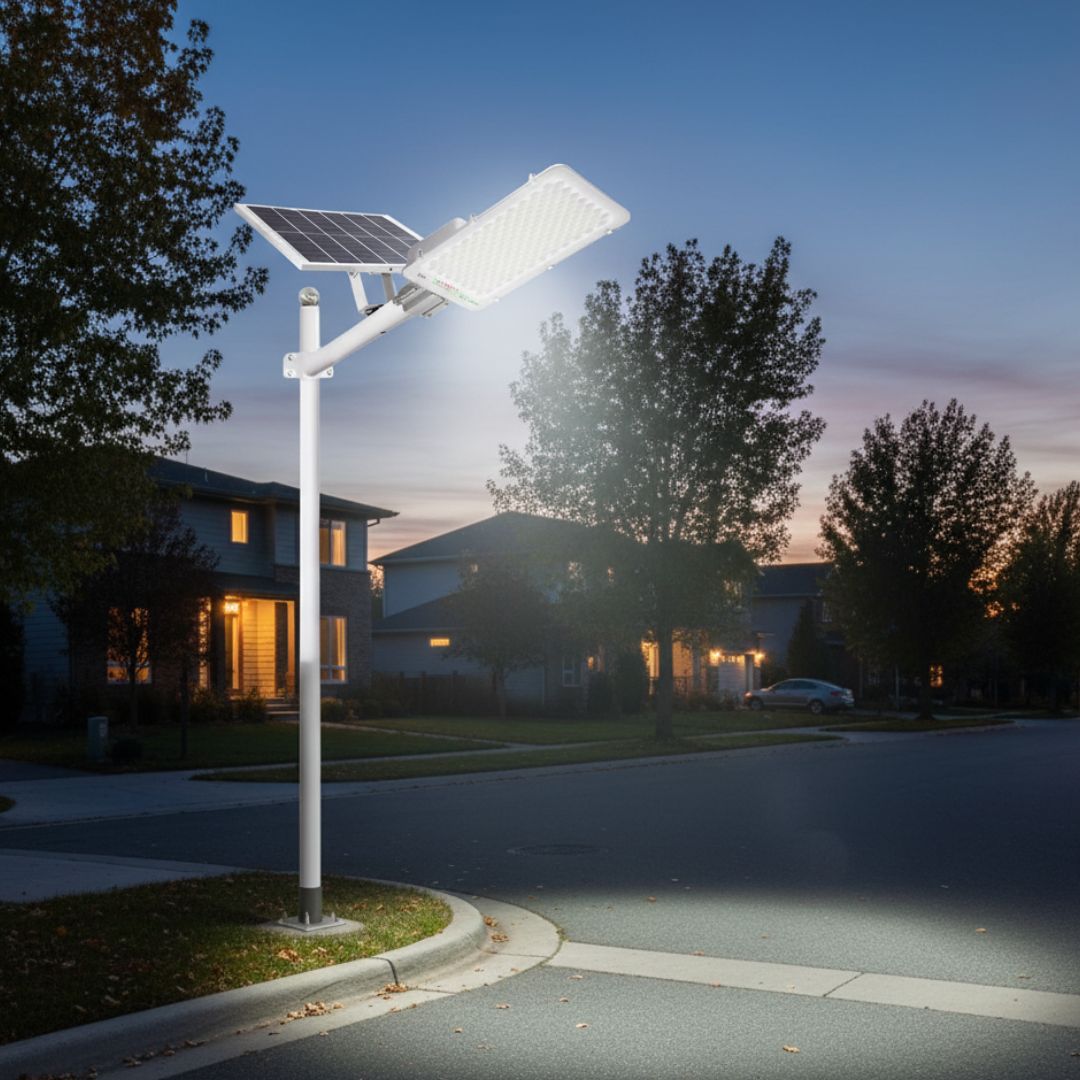 Solar Street Light
