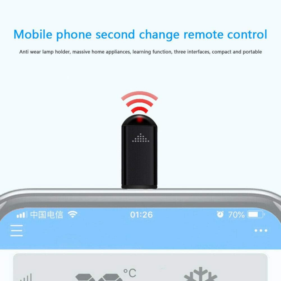 Infrared Remote Control (Lightning)