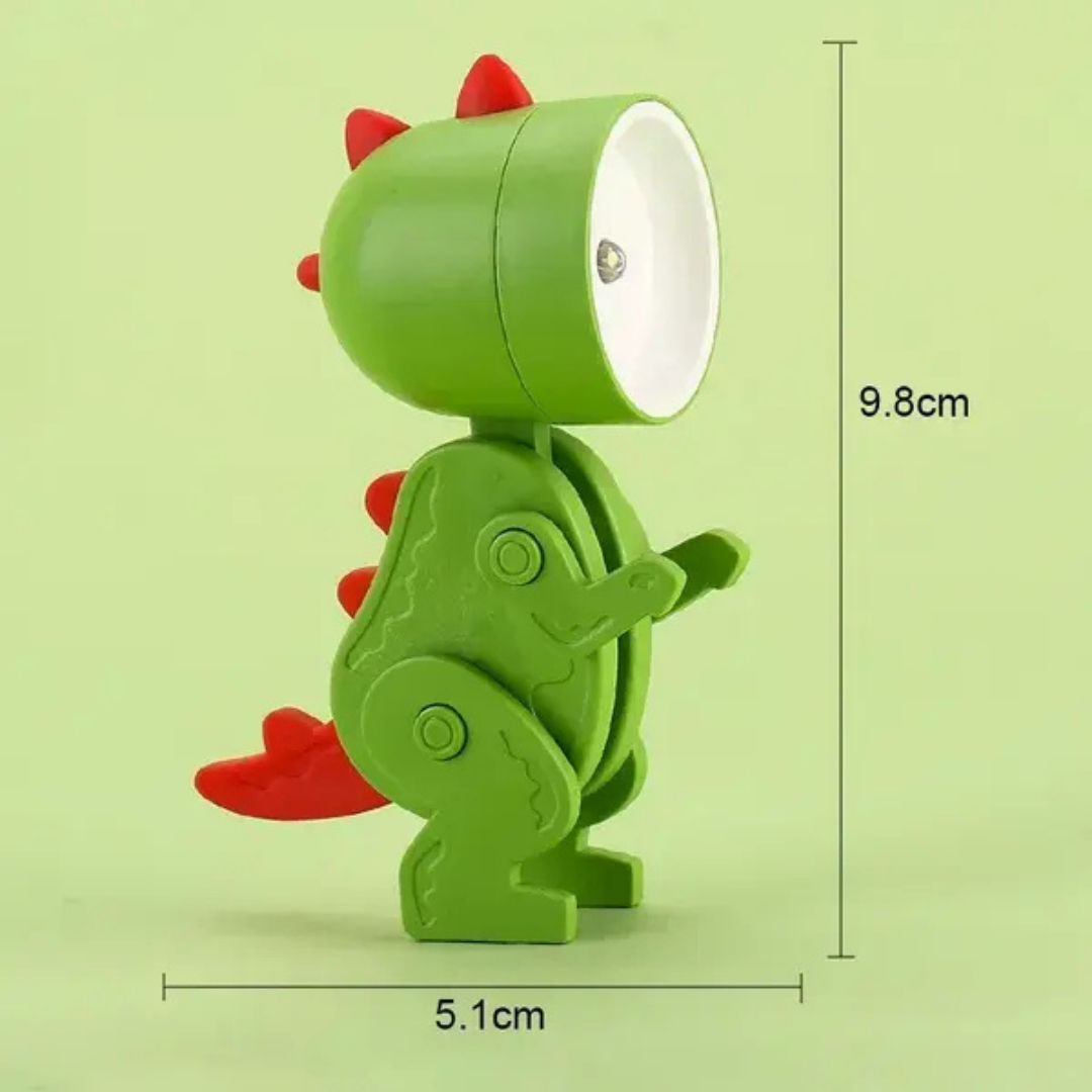 Dinosaur LED Desk Lamp