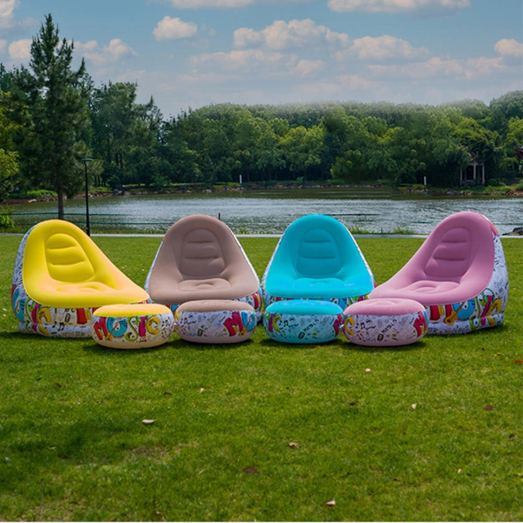 125 85 100cm INFLATABLE BED