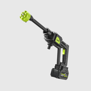 Black Car Washer Toolbox