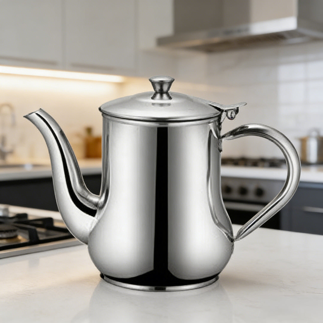 32oz Strainer Oil Bottle