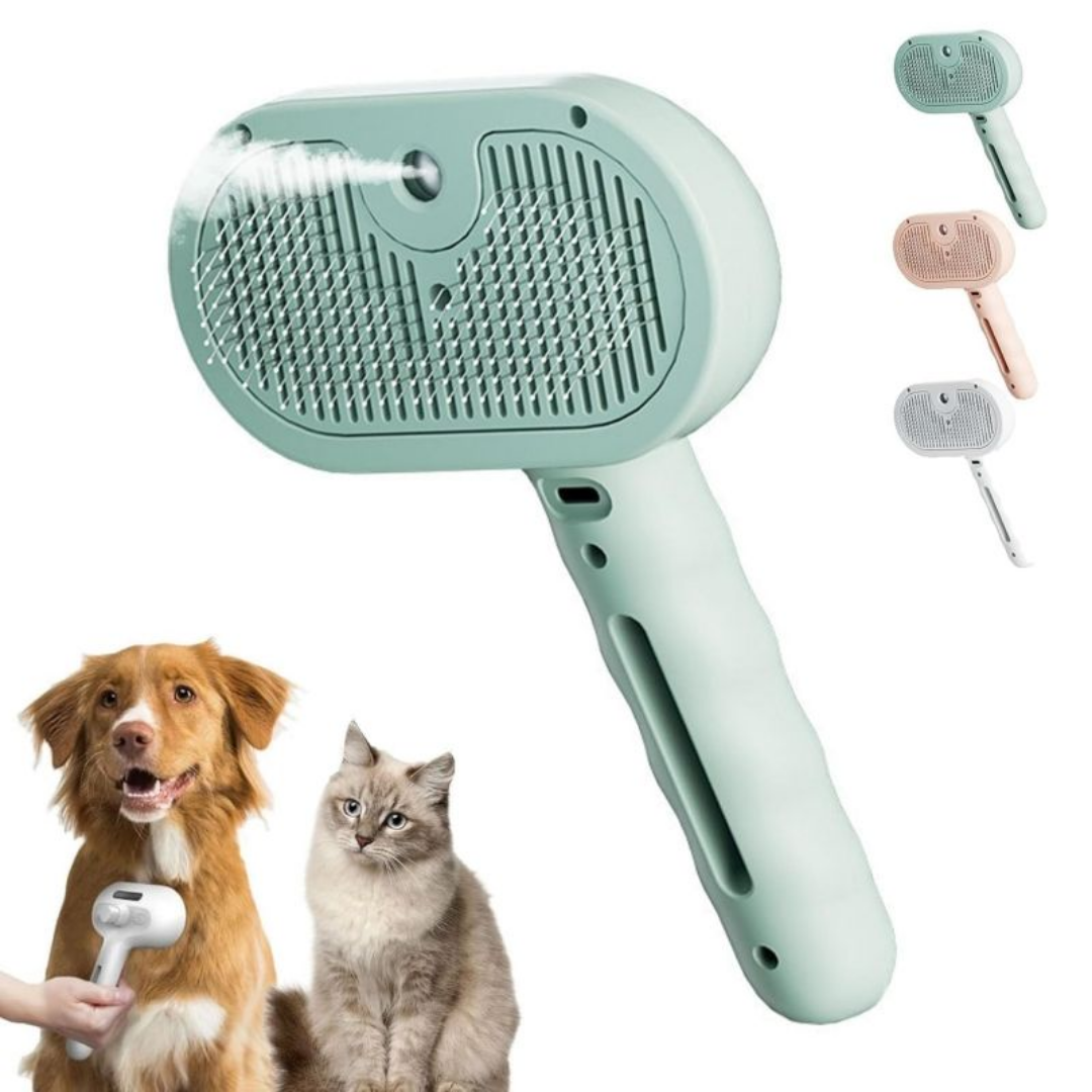 Pet Spray Comb Massage Comb
