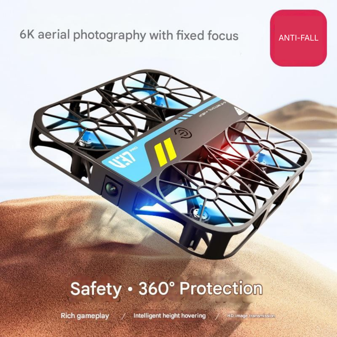 Light Remote Control Four-Axis Aircraft with Camera