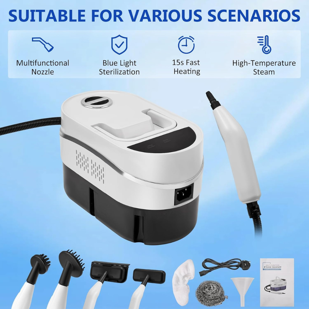 High Temperature Steam Cleaner