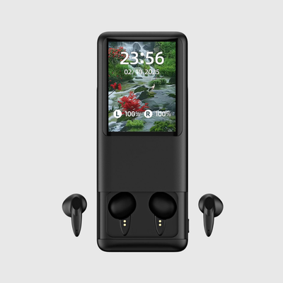 Multimedia Devices Powerbank & Earphone