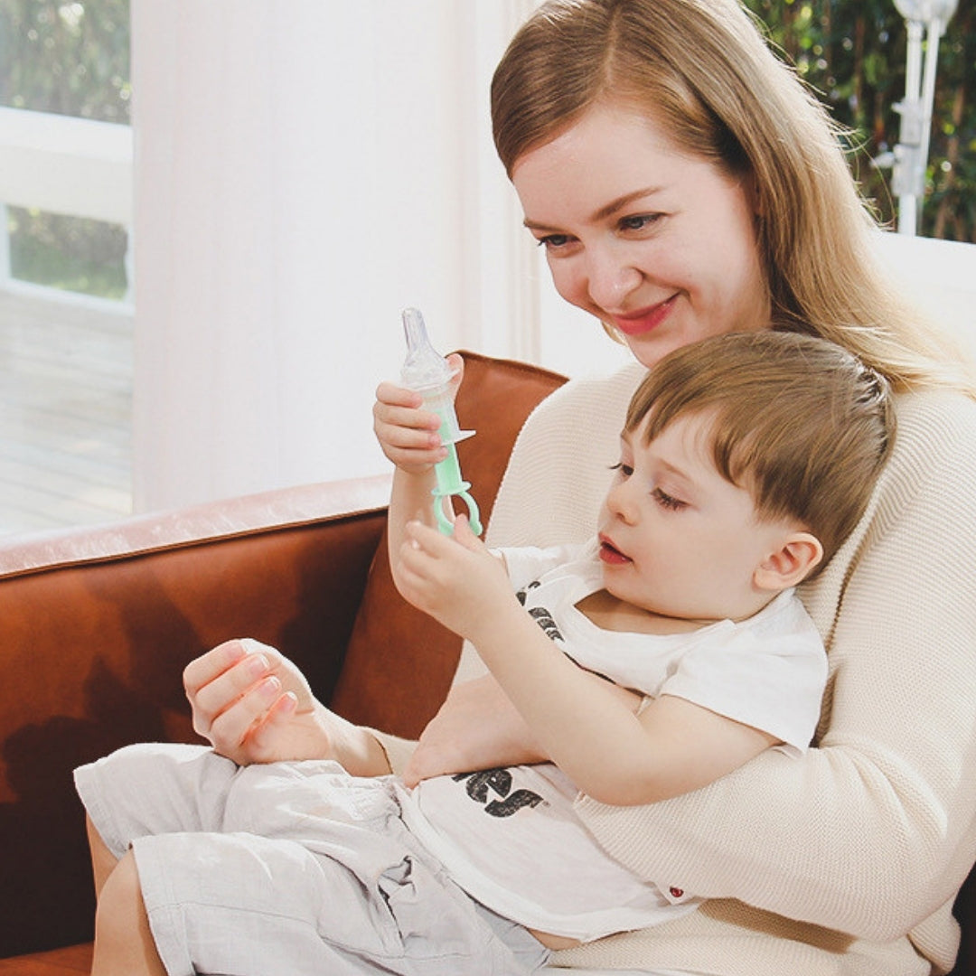 Baby Medicine Feeder