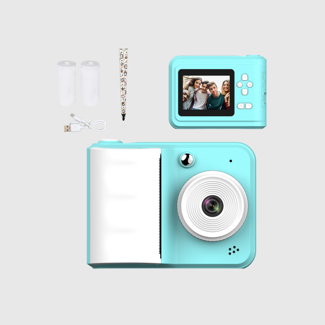 Children Digital Print camera
