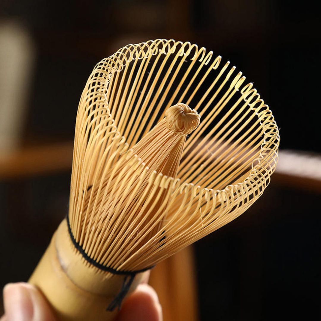 Bamboo Matcha Whisk