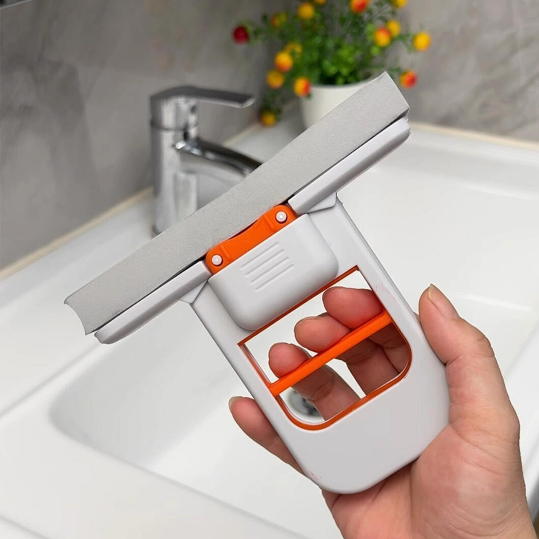 Hands-Free Foldable Mini Mop