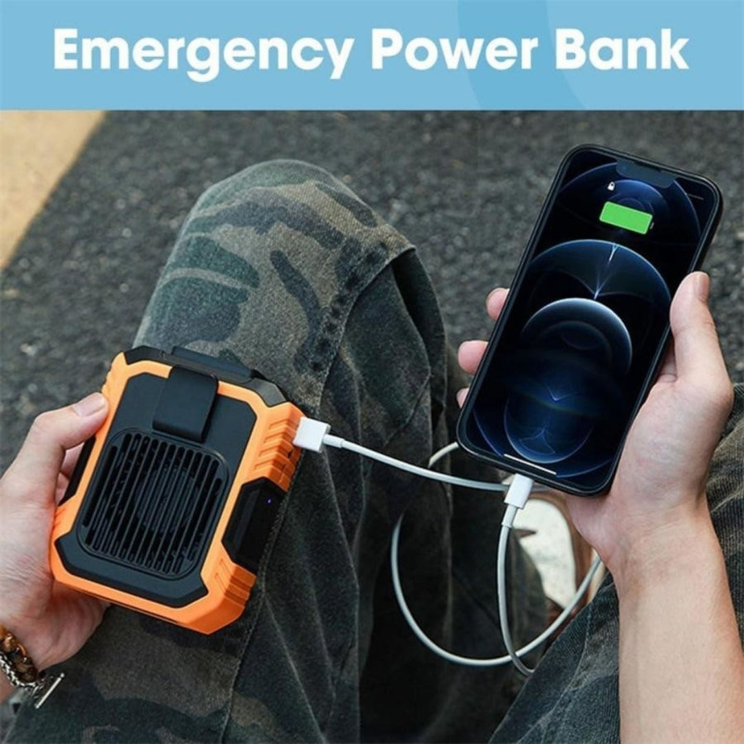 New Amazon Waist Fan