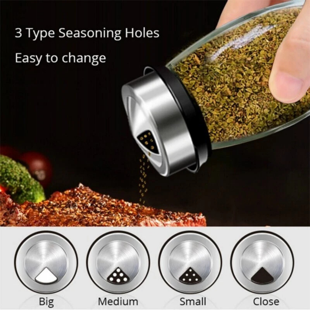 Seasoning Container