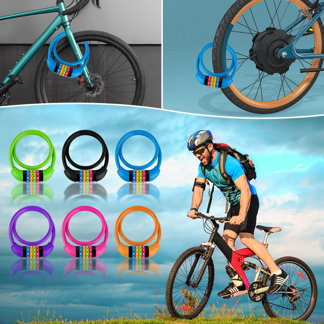 Bicycle Cable Lock