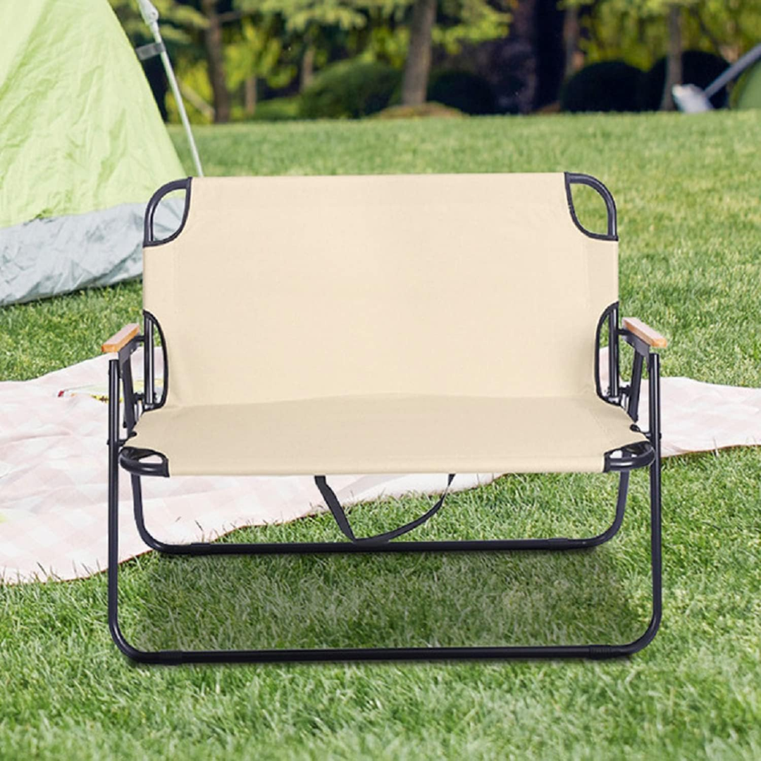 Outdoor Folding Bench
