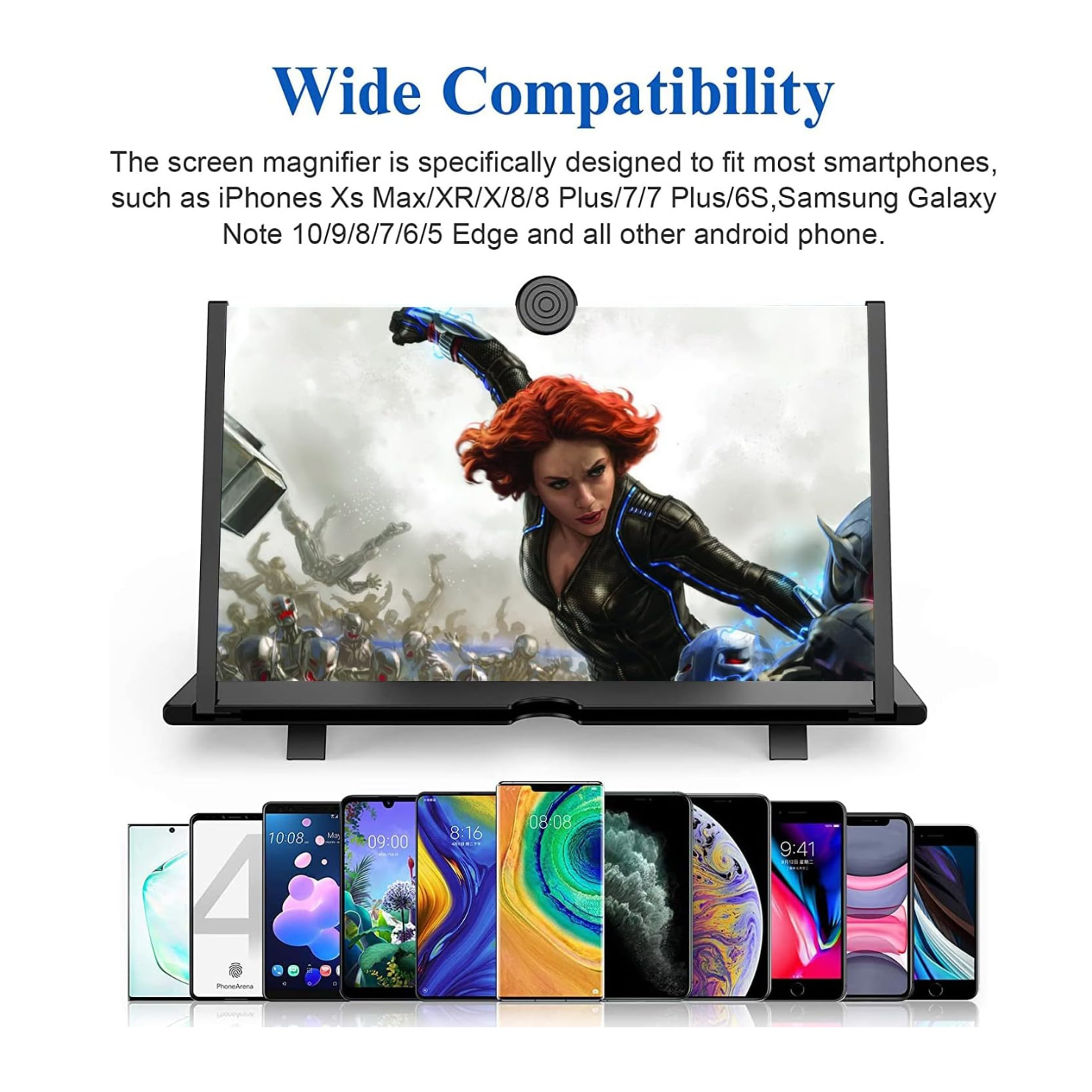 Phone Magnifier