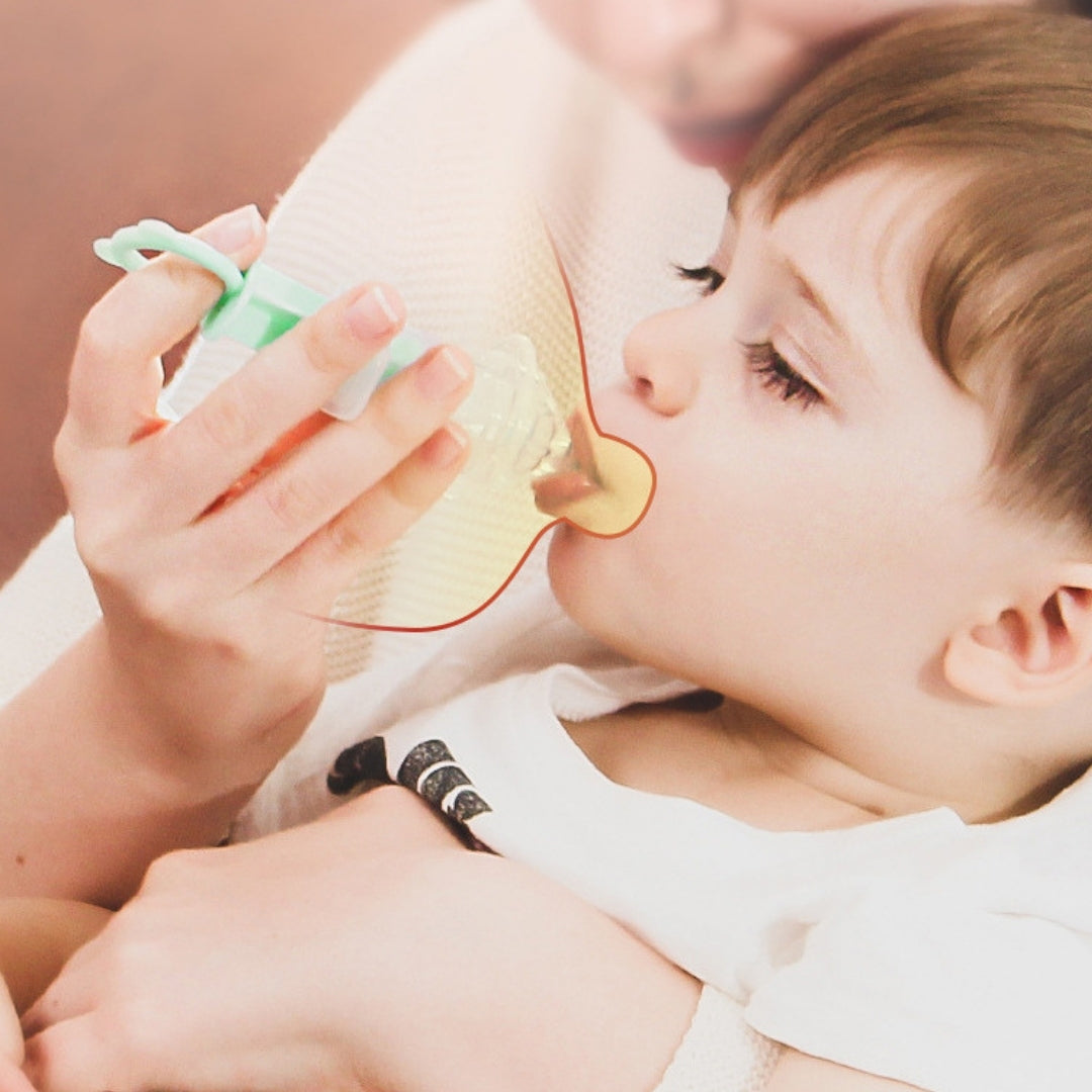 Baby Medicine Feeder