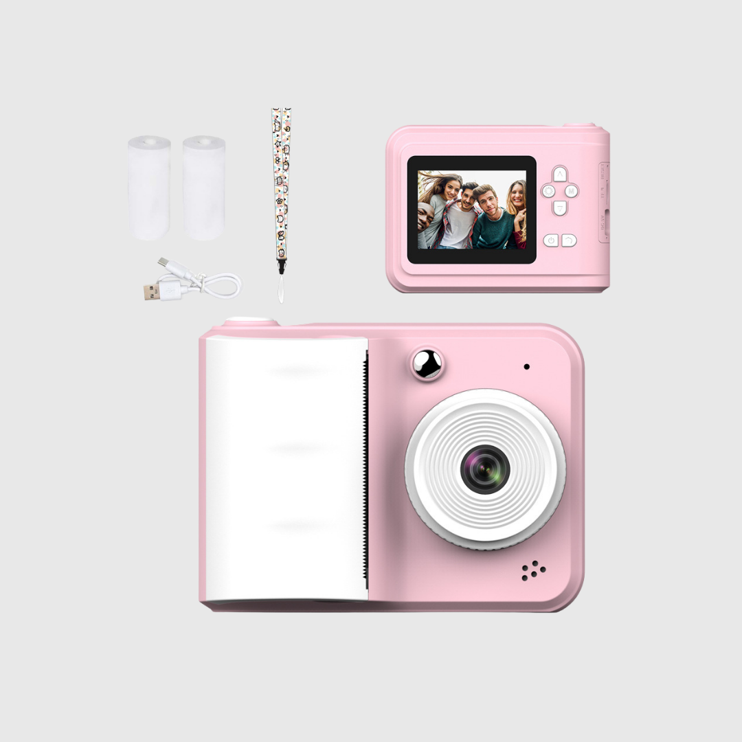 Children Digital Print camera