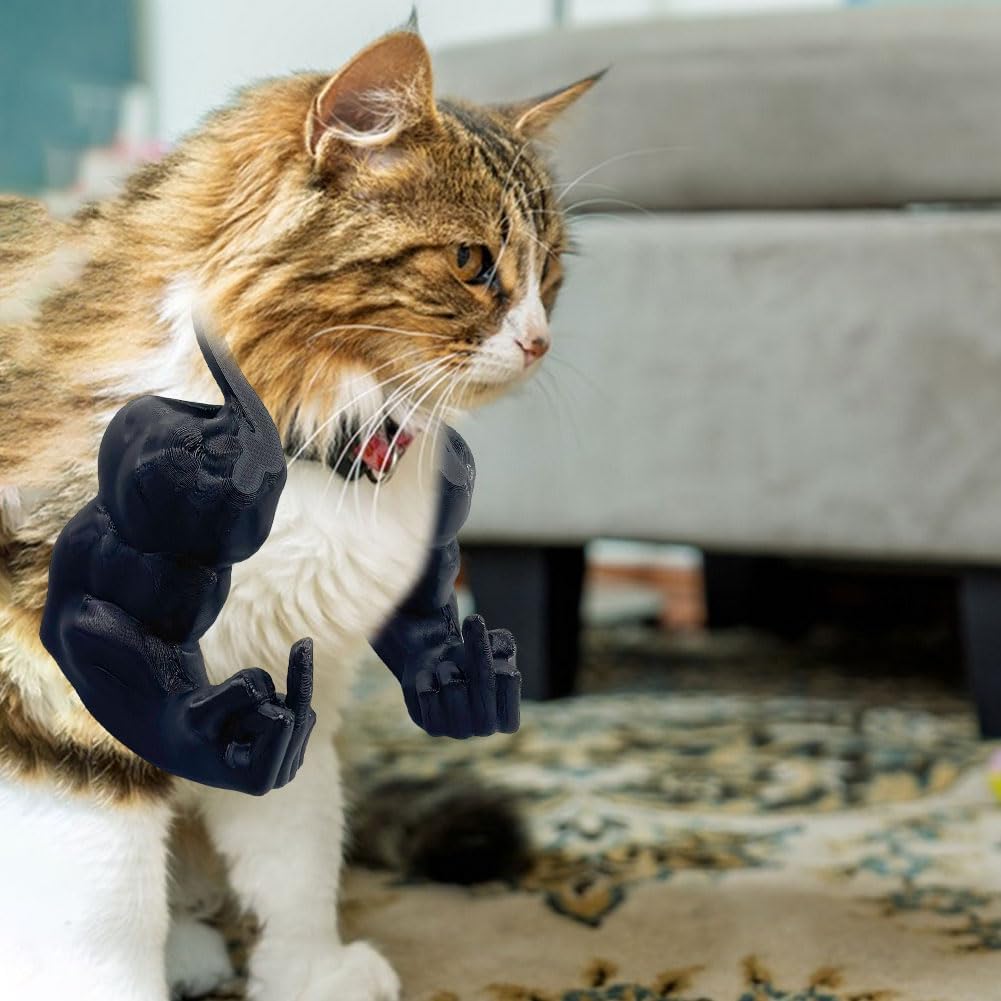 Anti Scratch Pet Cosplay