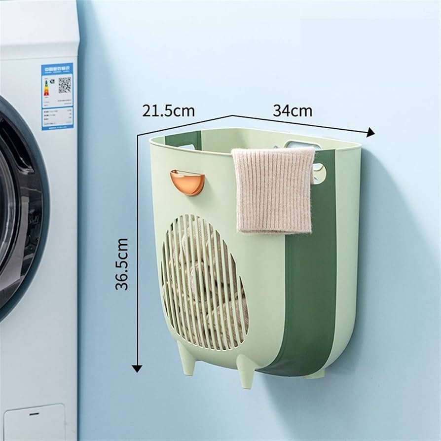 Foldable Dirty Clothes Basket