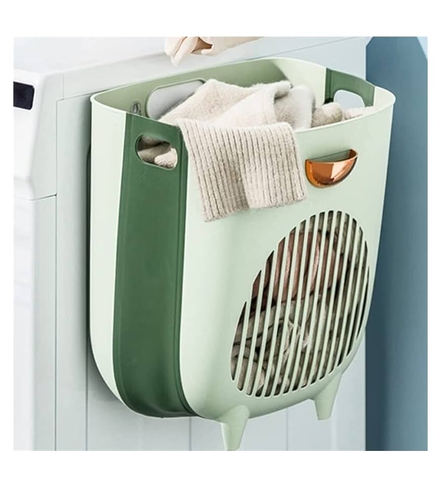 Foldable Dirty Clothes Basket