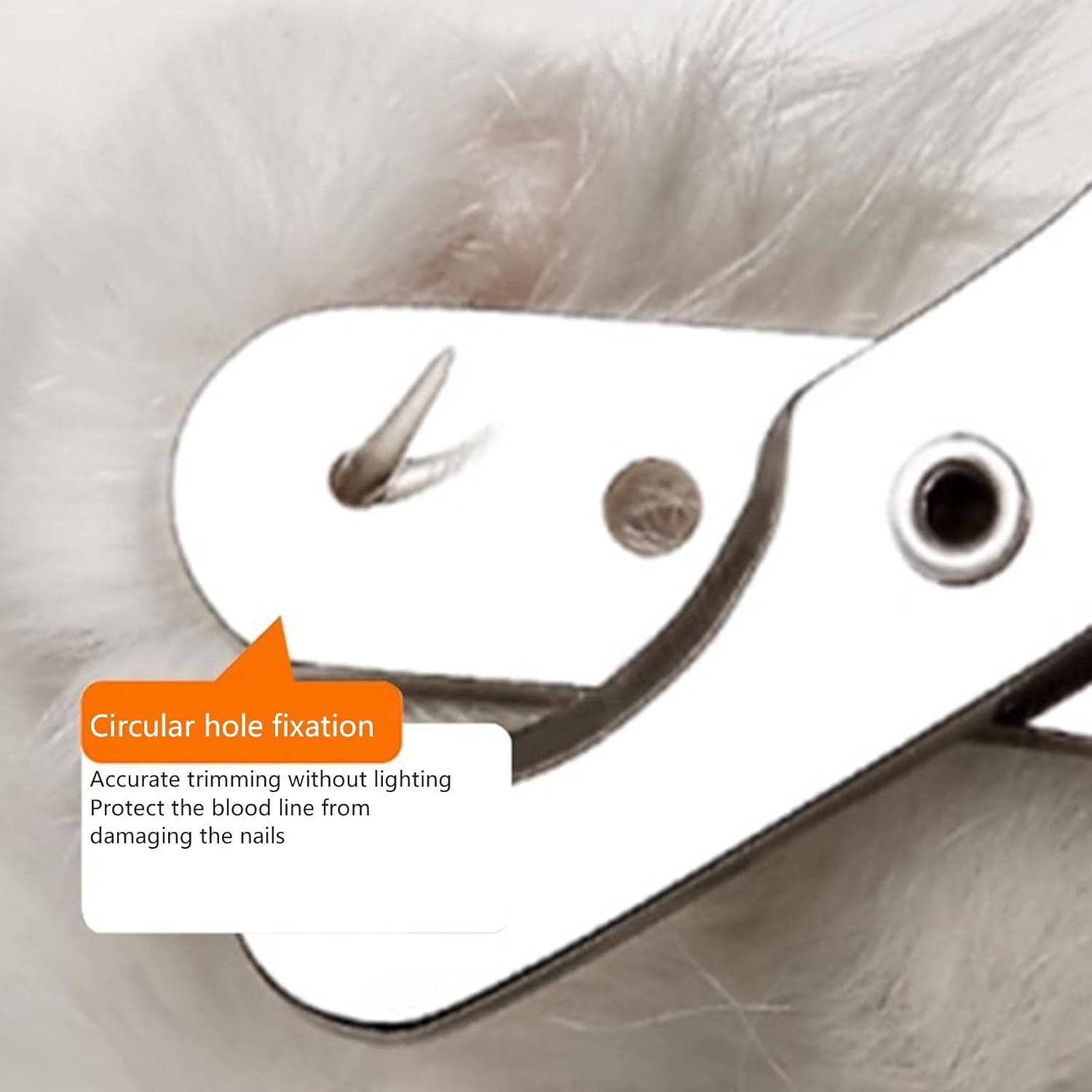 Pet Nail Clippers