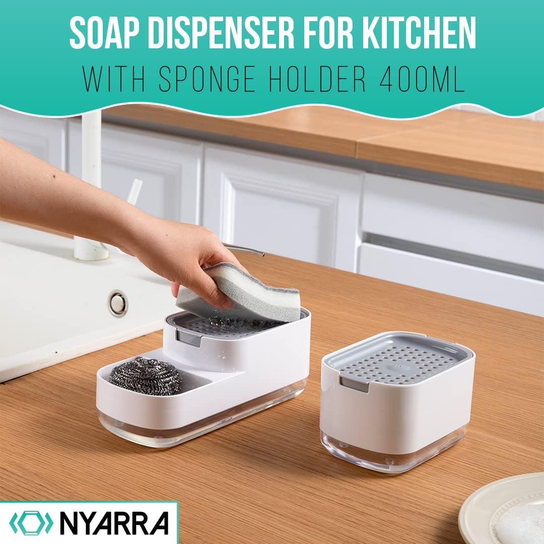 Manually Press Soap Dispenser