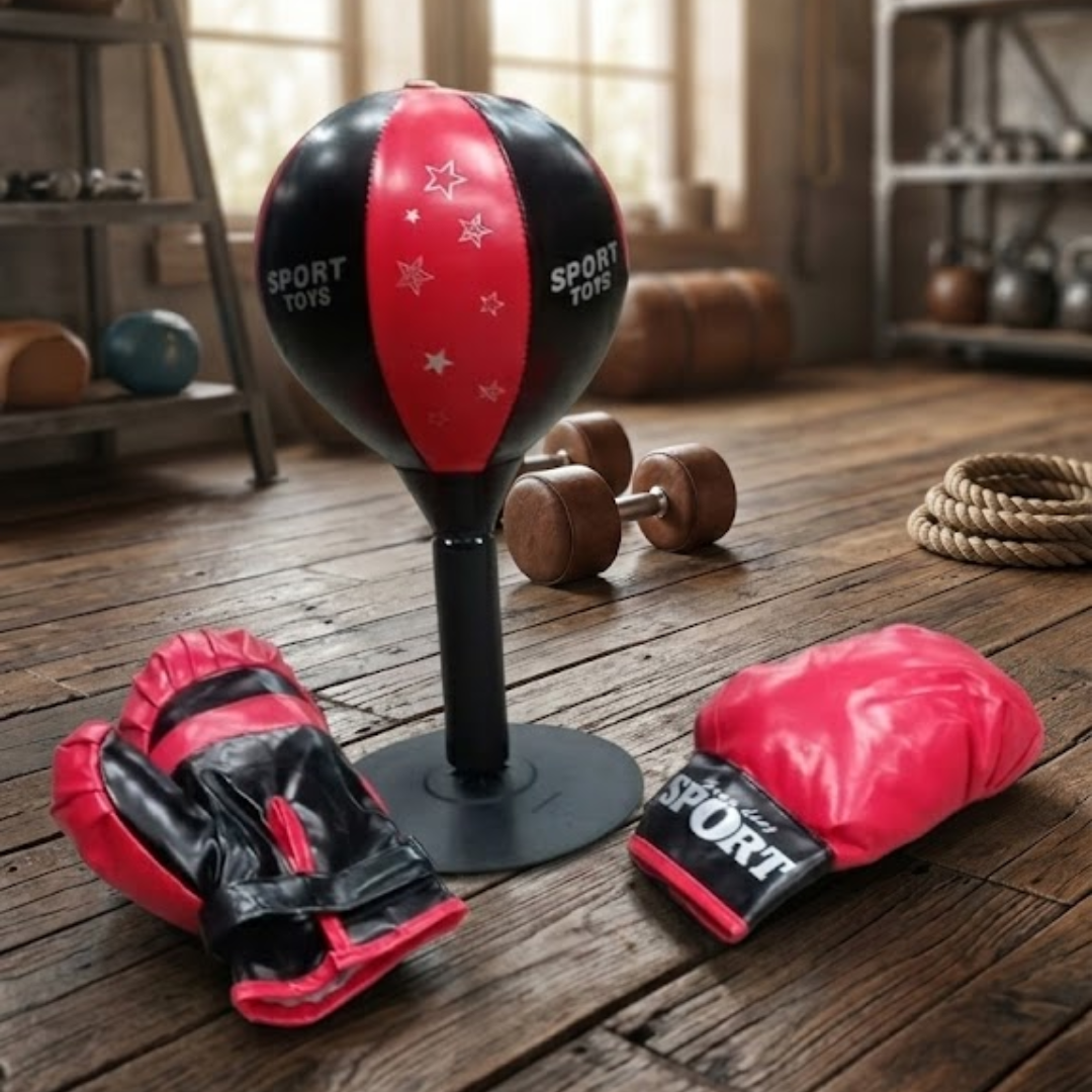 Kids Boxing Set