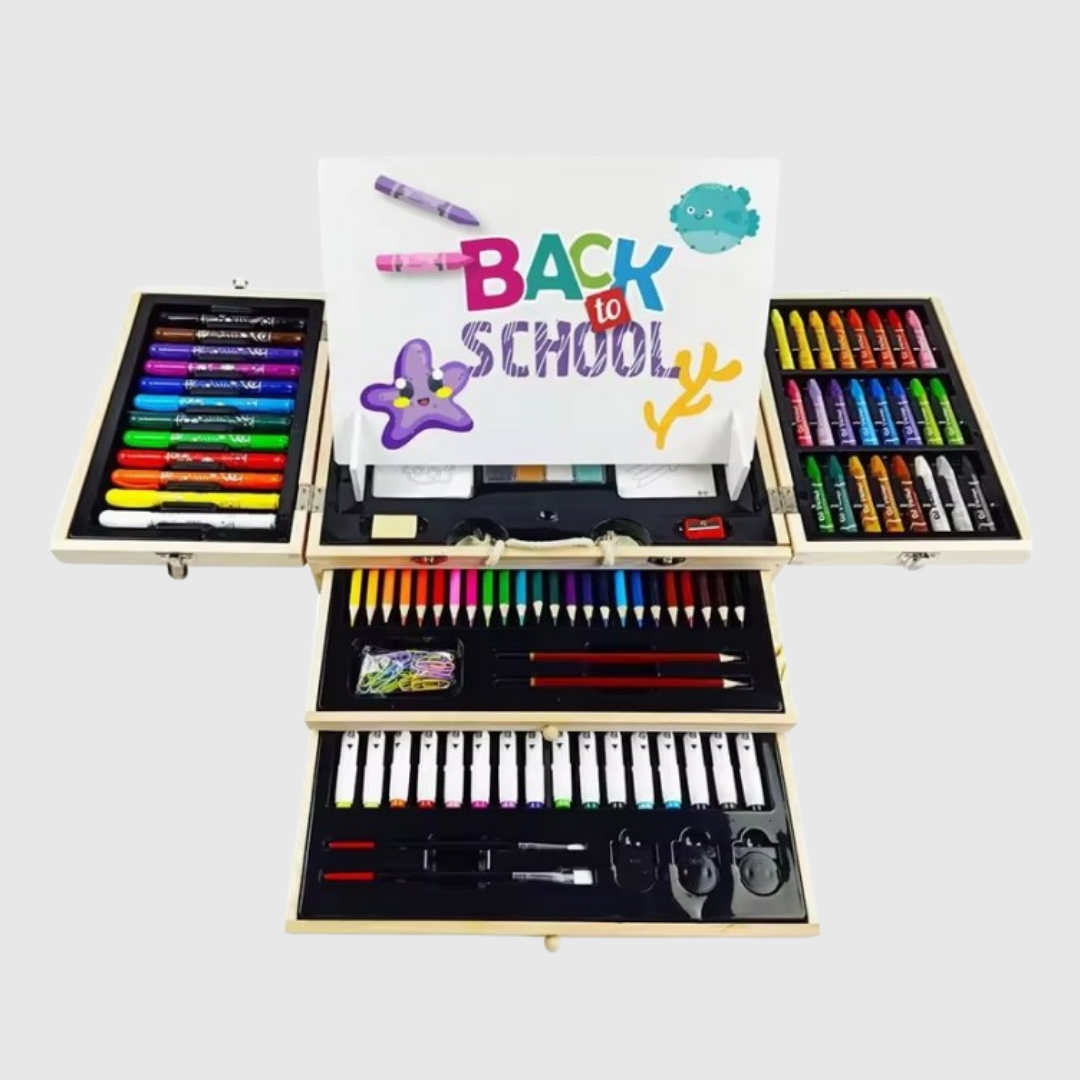 Art Supply Set