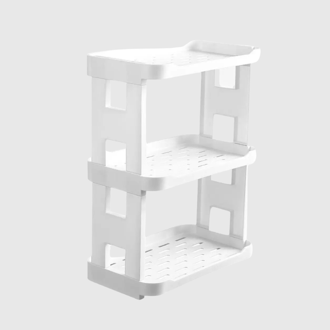 3 Tier Rectangular Shelf